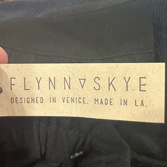 Flynn Skye Bella Maxi in Black Medium NWT - Picture 9 of 10